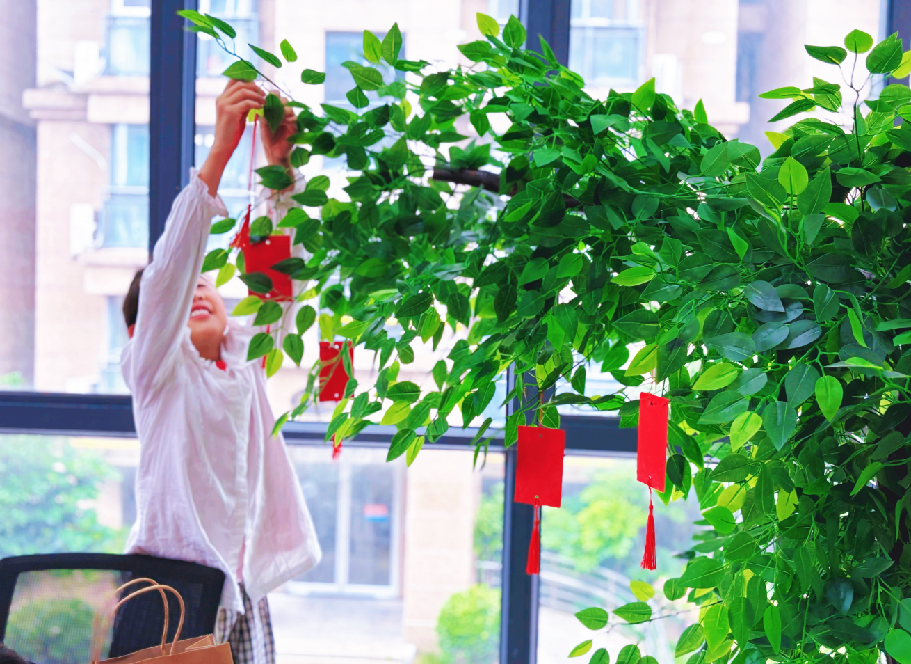 六一儿童节微心愿